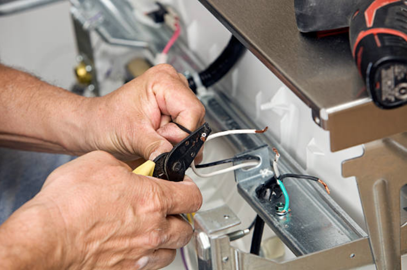 electrical kitchen appliance repair