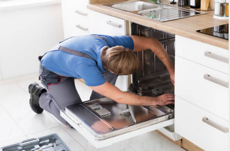 dishwasher maintenance